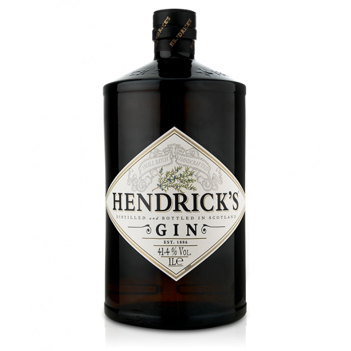 Hendrick´s Gin 1L 41,4%
