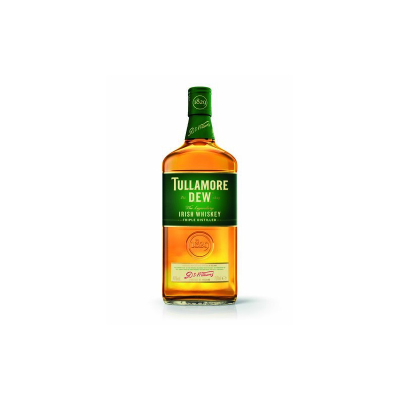 Tullamore D.E.W. 0,5L 40%