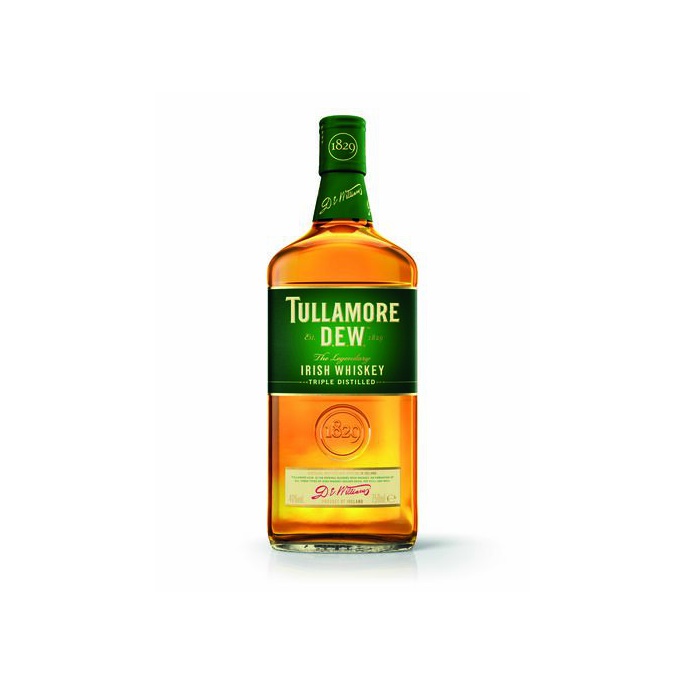 Tullamore D.E.W. 0,5L 40%