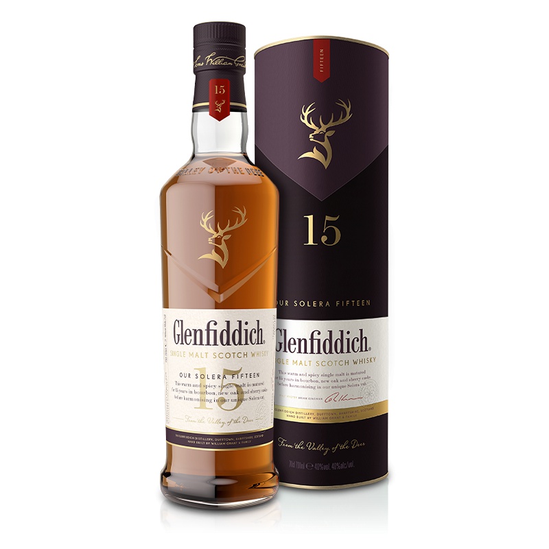 Glenfiddich 15YO 0,7L 40%