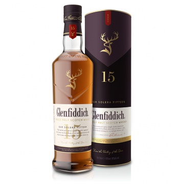 Glenfiddich 15YO 0,7L 40%