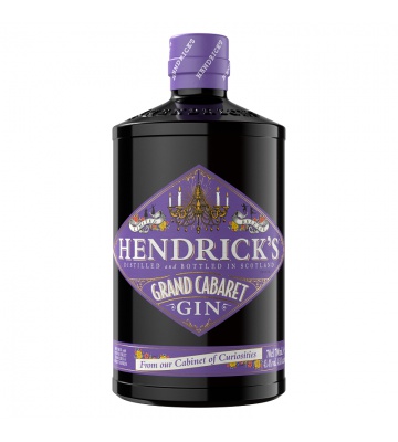 Hendrick´s Grand Cabaret 0,7L 43,4%