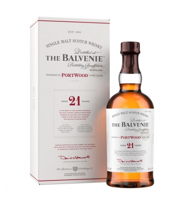 Balvenie 21YO Portwood 0,7L 40%