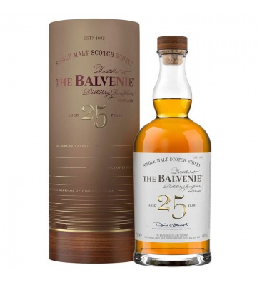 Balvenie 25YO 0,7L 48%