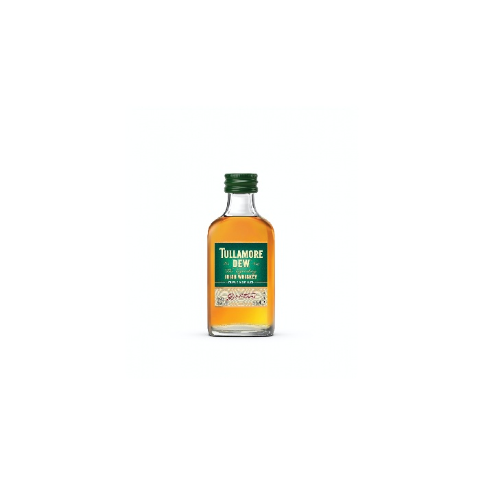 Tullamore D.E.W. 0,05l 40%