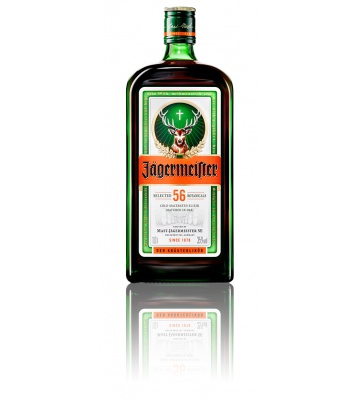Jägermeister 1L 35%