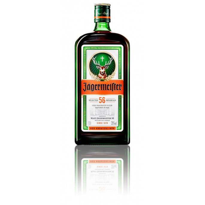Jägermeister 1L 35%