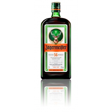 Jägermeister 1L 35%